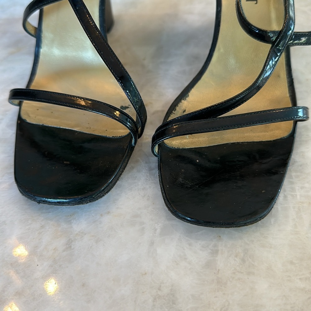 YSL sandals Yves Saint Laurent size 38 USA 8 - Picture 4 of 13